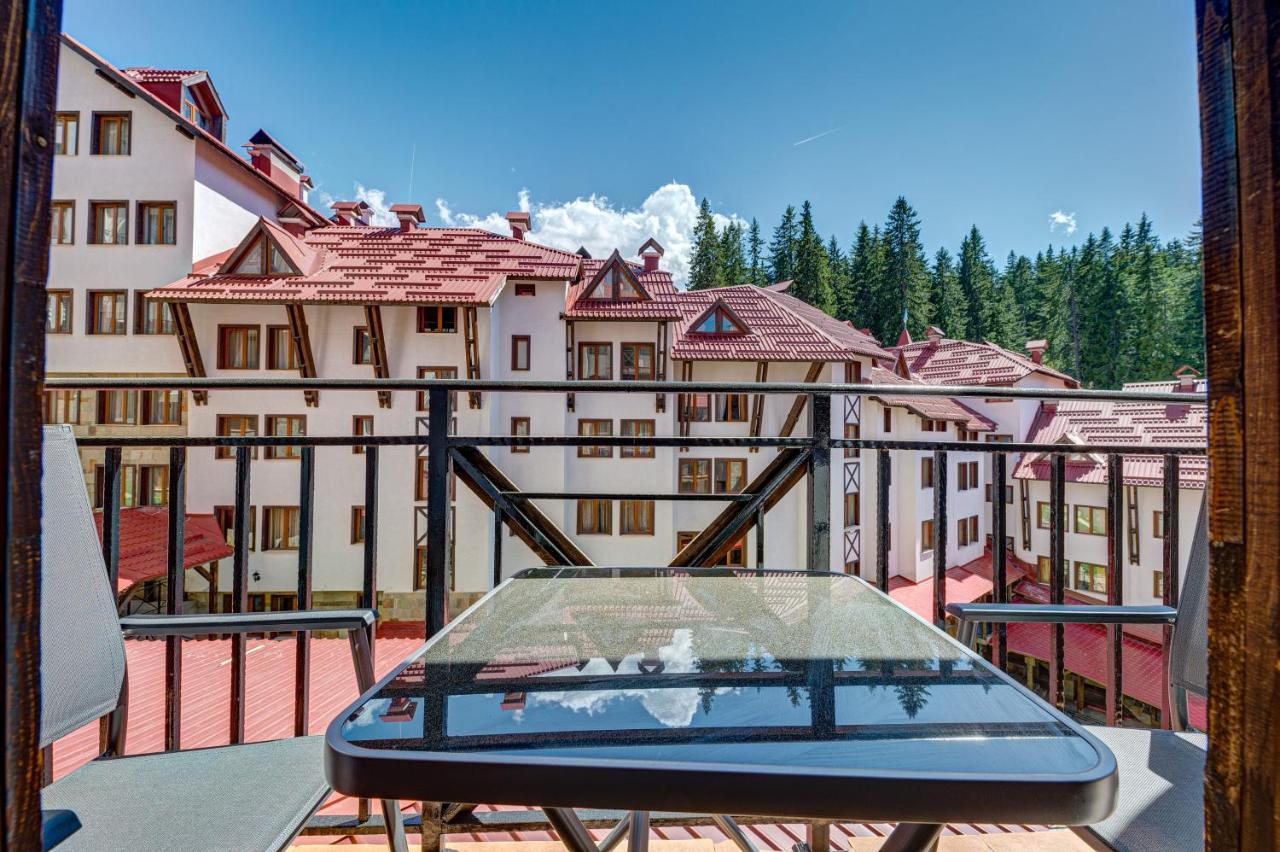 Castle Romance - Pamporovo Exterior foto